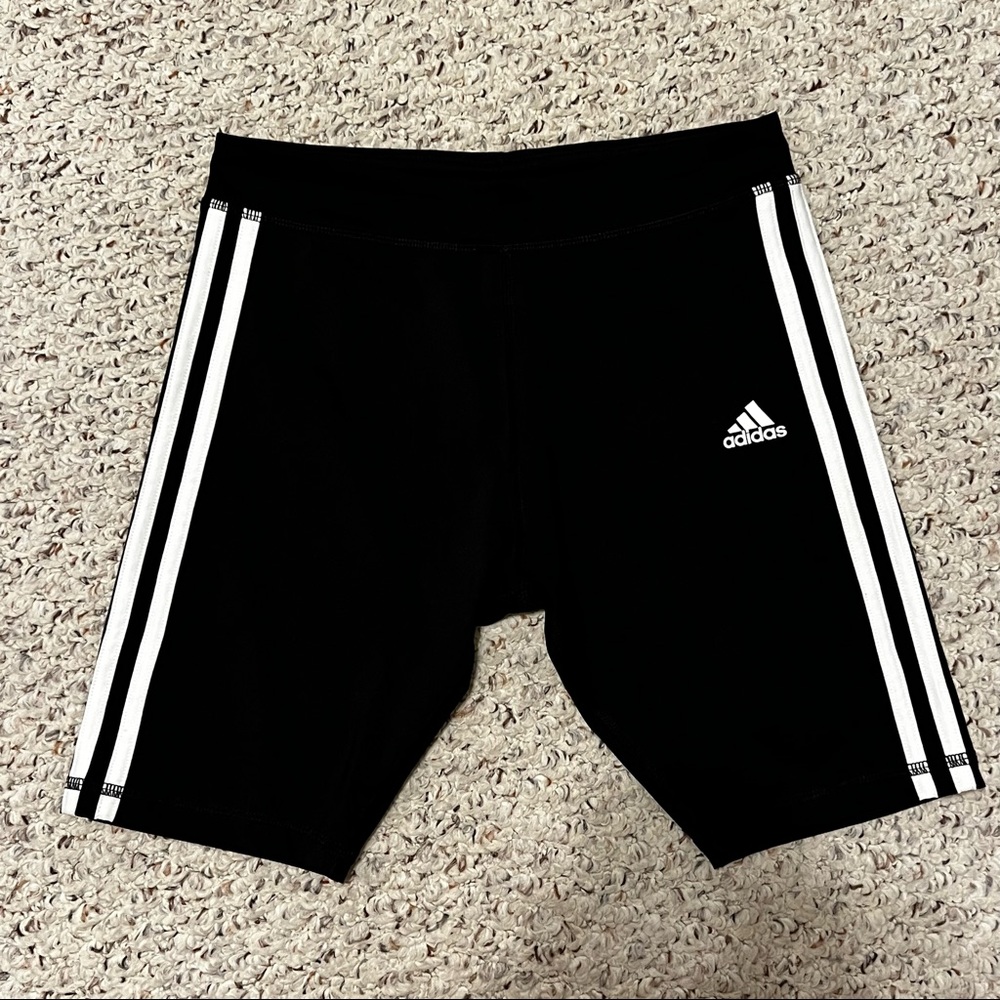 NWOT Adidas Biker Shorts